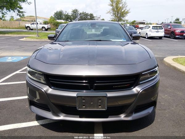 2020 DODGE CHARGER SXT RWD