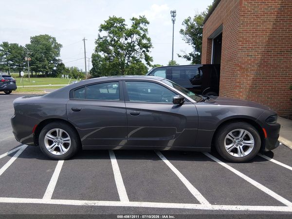 2020 DODGE CHARGER SXT RWD