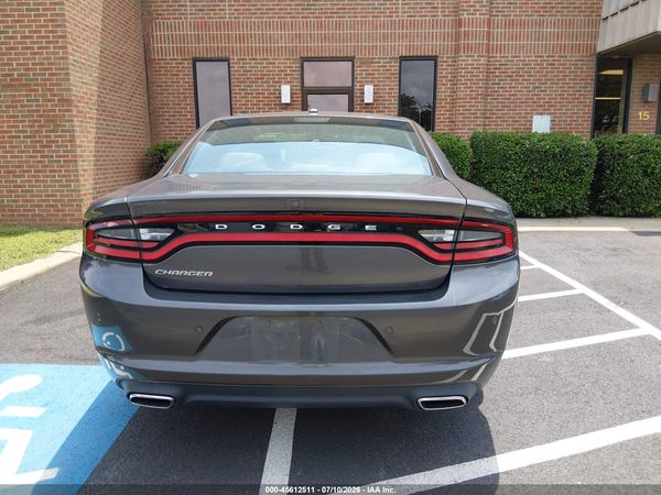 2020 DODGE CHARGER SXT RWD