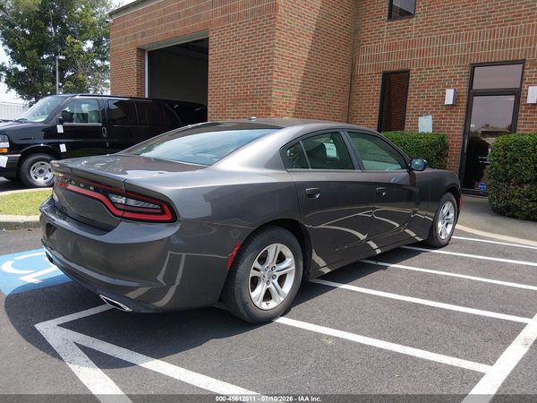 2020 DODGE CHARGER SXT RWD