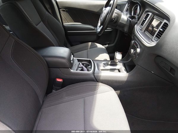 2020 DODGE CHARGER SXT RWD