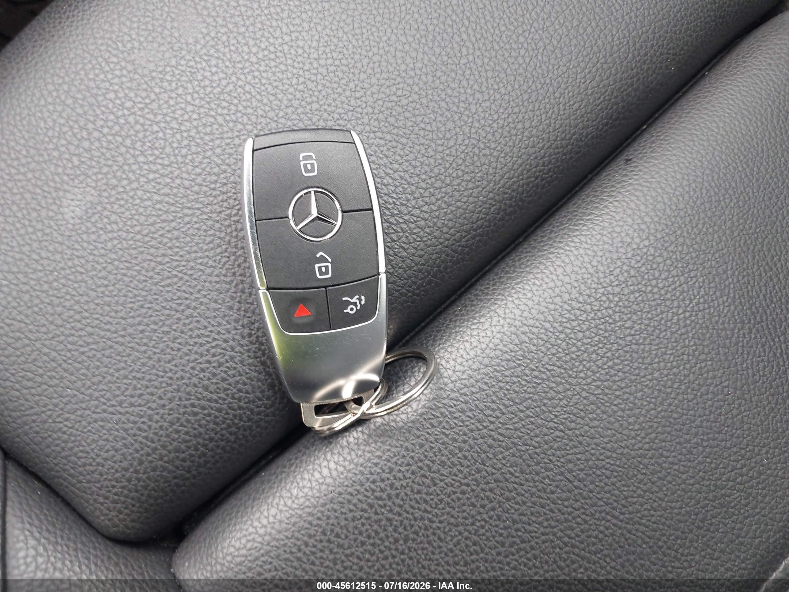 2020 MERCEDES-BENZ CLA 250 4MATIC