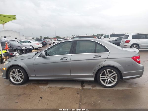 2014 MERCEDES-BENZ C 250 SPORT