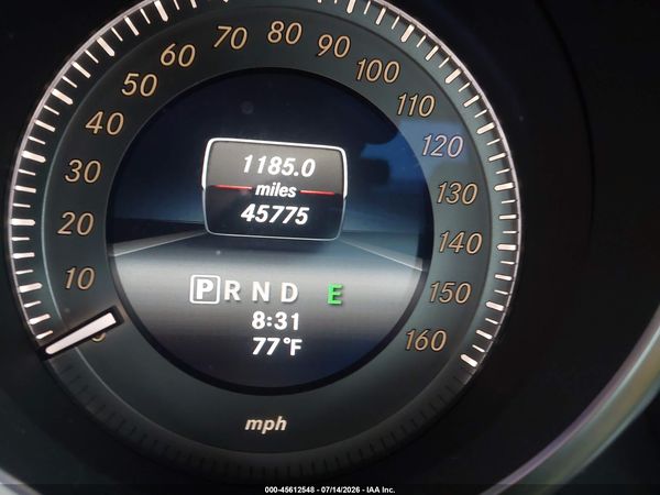 2014 MERCEDES-BENZ C 250 SPORT