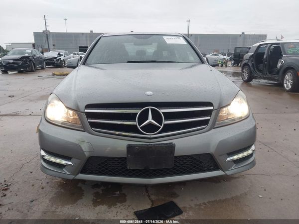2014 MERCEDES-BENZ C 250 SPORT