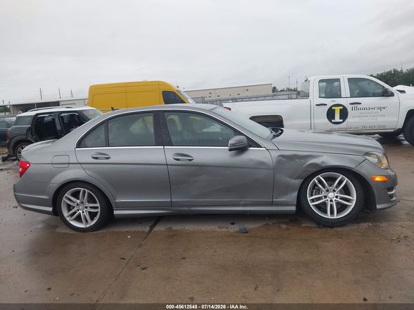 2014 MERCEDES-BENZ C 250 SPORT