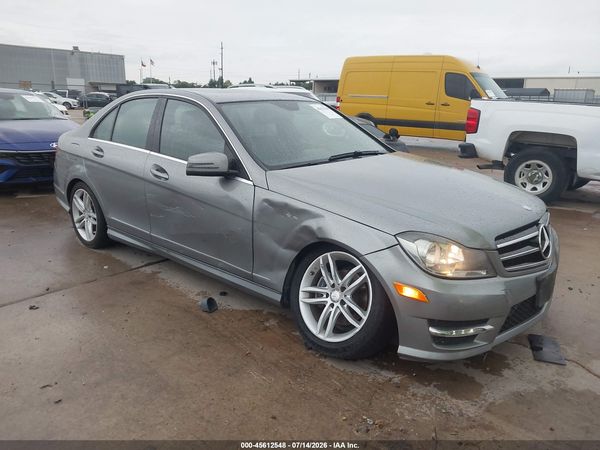 2014 MERCEDES-BENZ C 250 SPORT