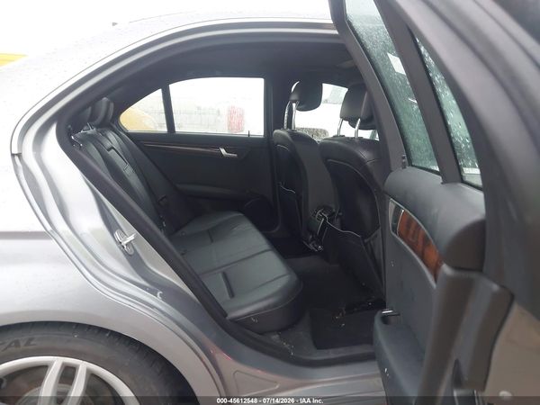 2014 MERCEDES-BENZ C 250 SPORT