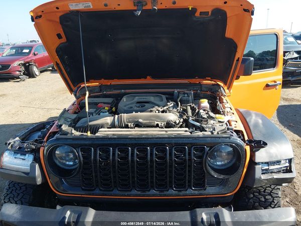 2025 JEEP WRANGLER 2-DOOR WILLYS 4X4