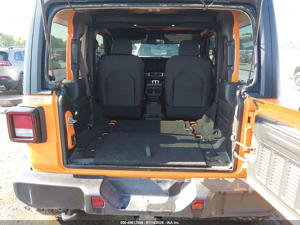2025 JEEP WRANGLER 2-DOOR WILLYS 4X4
