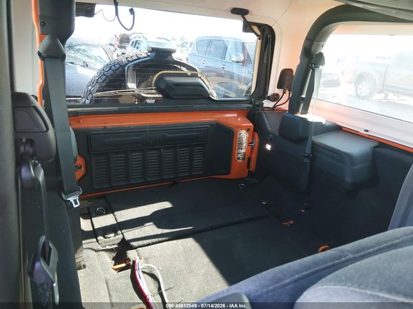 2025 JEEP WRANGLER 2-DOOR WILLYS 4X4