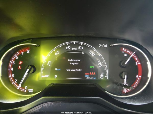 2024 TOYOTA RAV4 XLE
