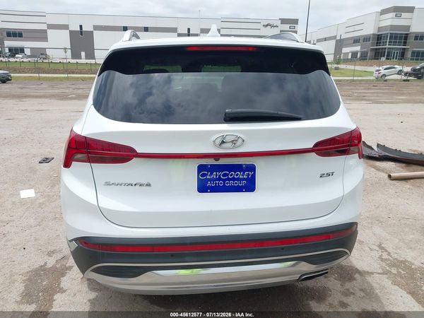 2021 HYUNDAI SANTA FE LIMITED