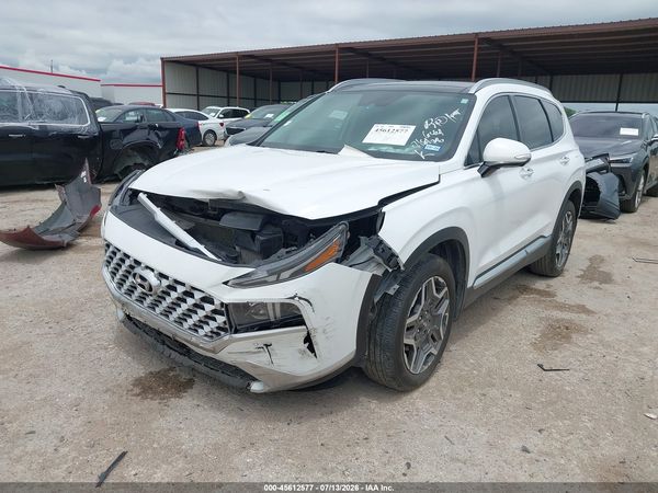 2021 HYUNDAI SANTA FE LIMITED