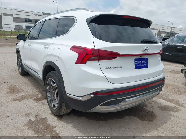 2021 HYUNDAI SANTA FE LIMITED