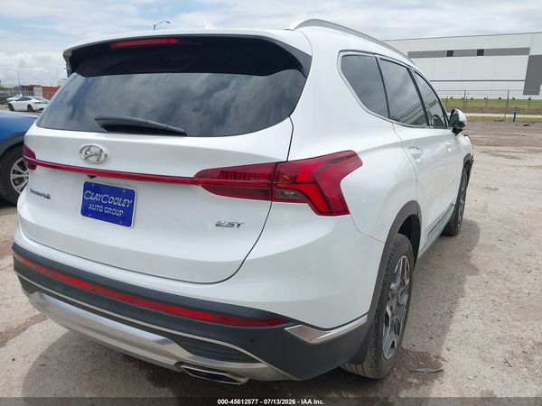 2021 HYUNDAI SANTA FE LIMITED