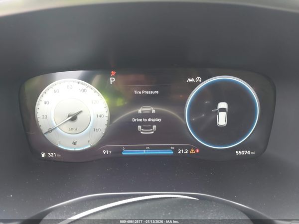 2021 HYUNDAI SANTA FE LIMITED