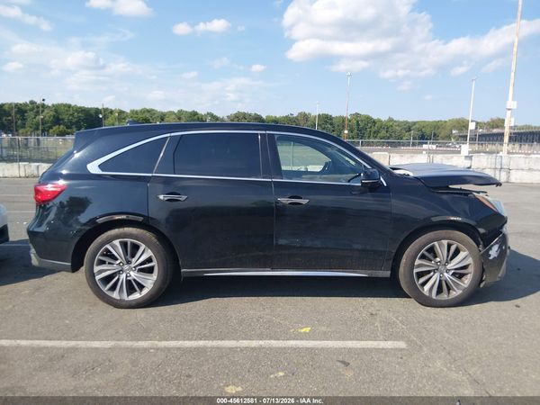 2017 ACURA MDX TECHNOLOGY PACKAGE