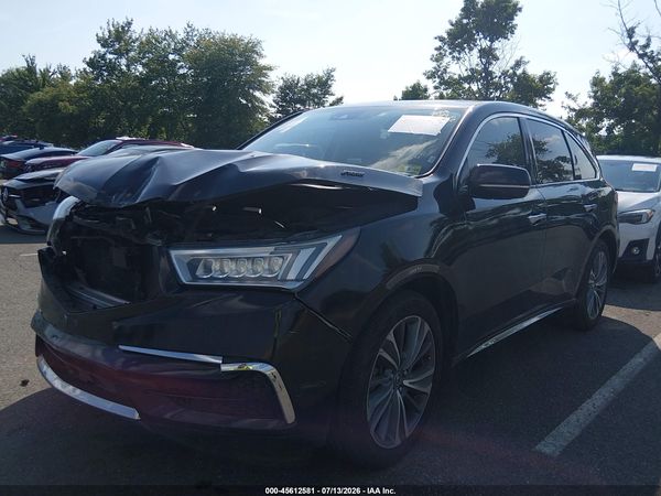 2017 ACURA MDX TECHNOLOGY PACKAGE