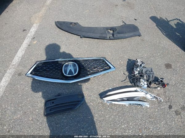 2017 ACURA MDX TECHNOLOGY PACKAGE