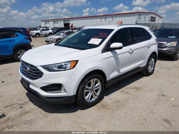 2019 FORD EDGE SEL