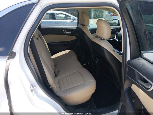 2019 FORD EDGE SEL