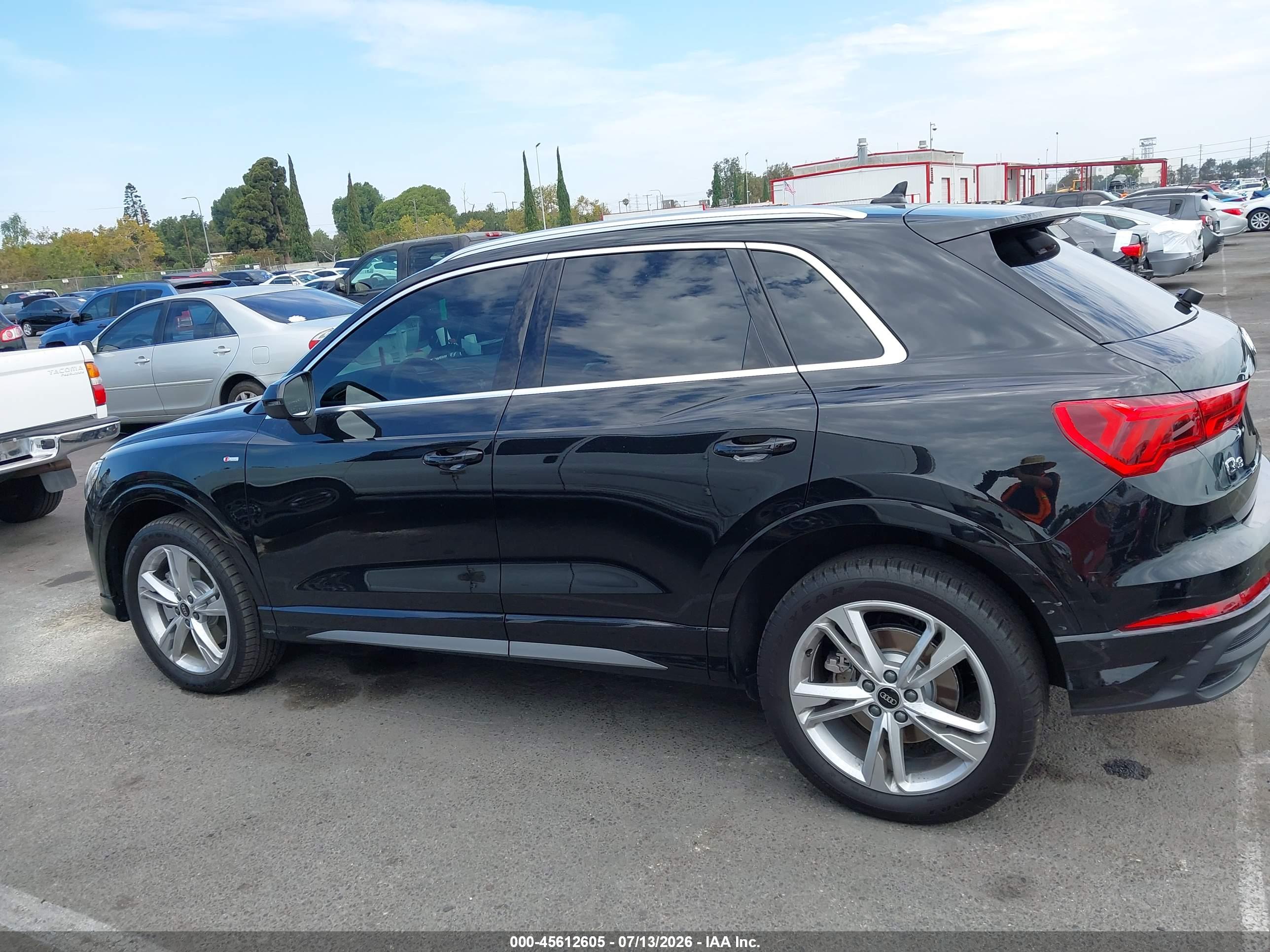2024 AUDI Q3