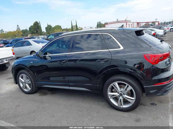 2024 AUDI Q3