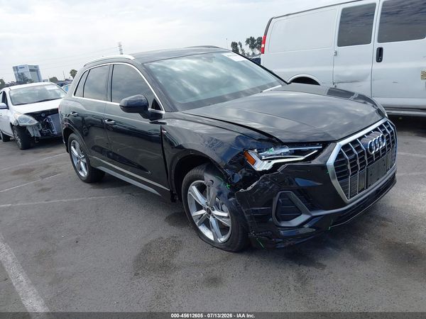 2024 AUDI Q3