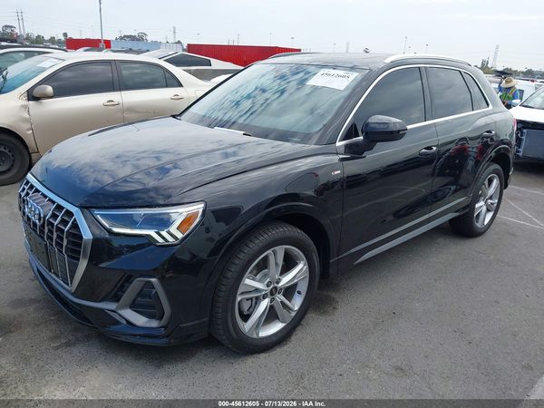 2024 AUDI Q3