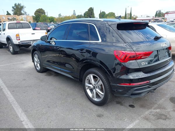 2024 AUDI Q3