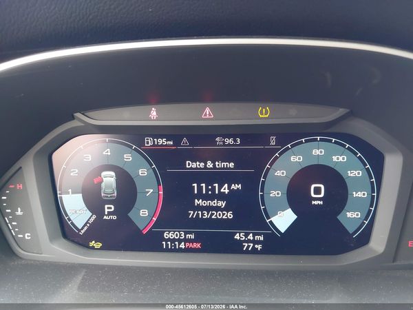 2024 AUDI Q3