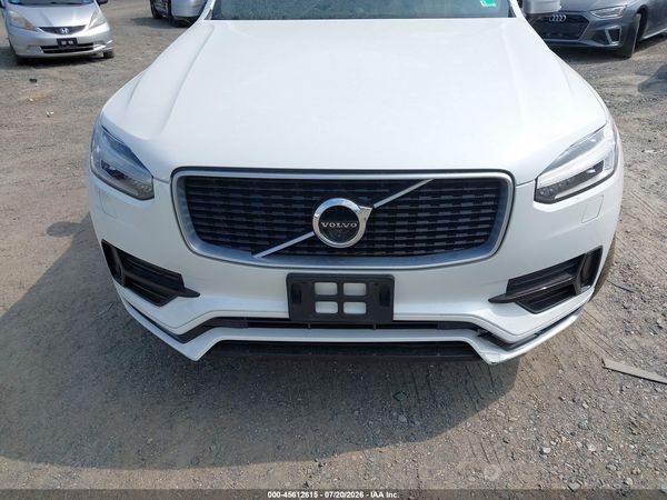 2019 VOLVO XC90 T5 R-DESIGN
