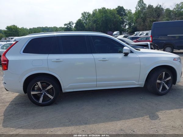 2019 VOLVO XC90 T5 R-DESIGN