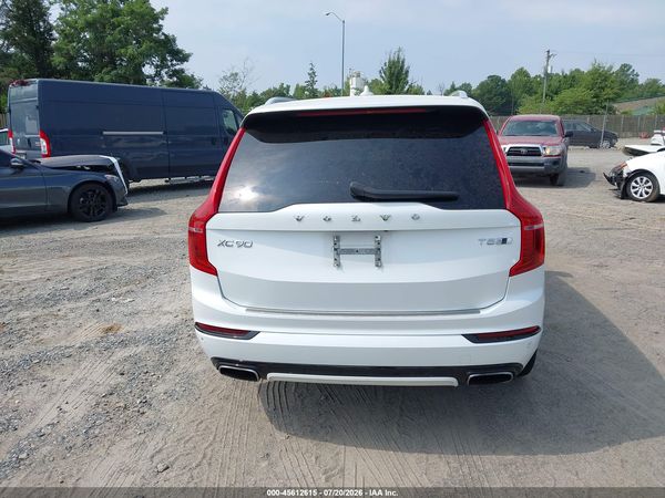 2019 VOLVO XC90 T5 R-DESIGN