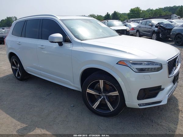 2019 VOLVO XC90 T5 R-DESIGN