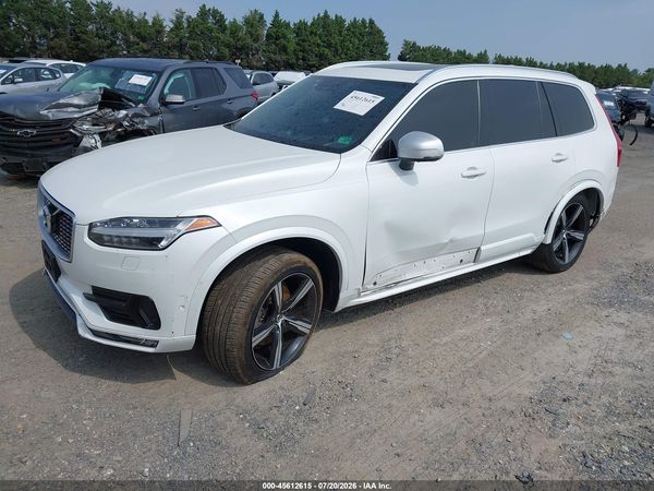 2019 VOLVO XC90 T5 R-DESIGN