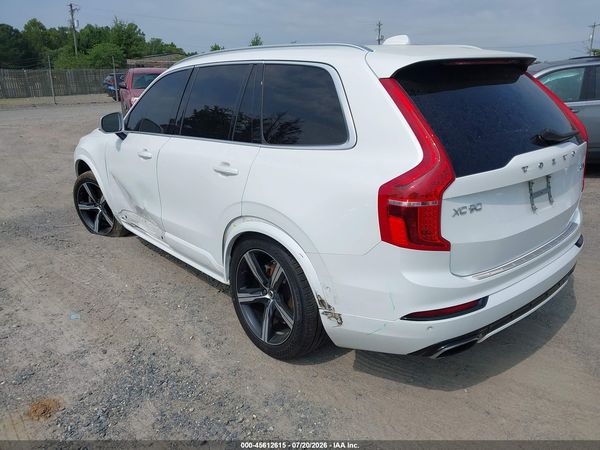 2019 VOLVO XC90 T5 R-DESIGN