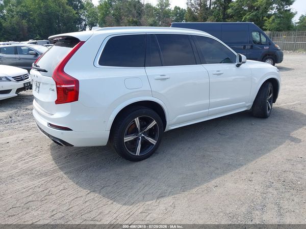 2019 VOLVO XC90 T5 R-DESIGN