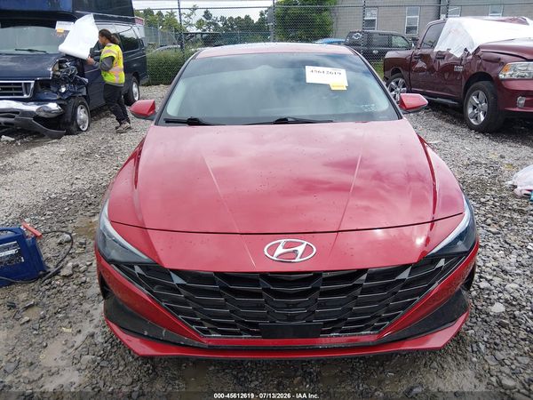 2023 HYUNDAI ELANTRA HYBRID LIMITED