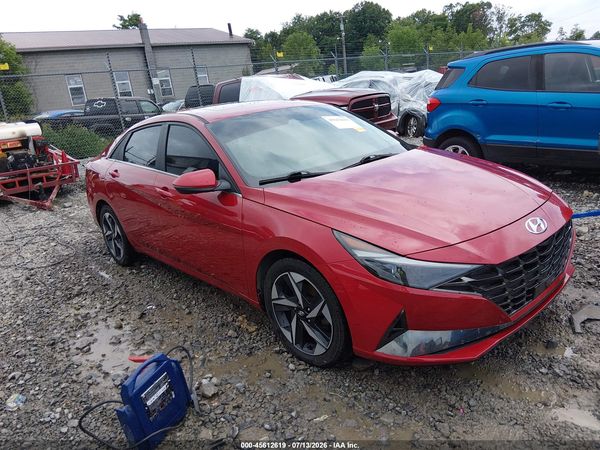 2023 HYUNDAI ELANTRA HYBRID LIMITED