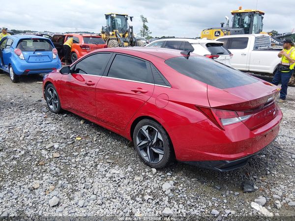2023 HYUNDAI ELANTRA HYBRID LIMITED