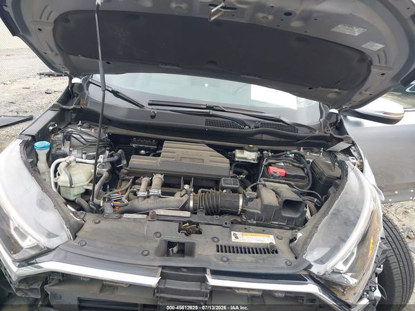 2021 HONDA CR-V 2WD EX