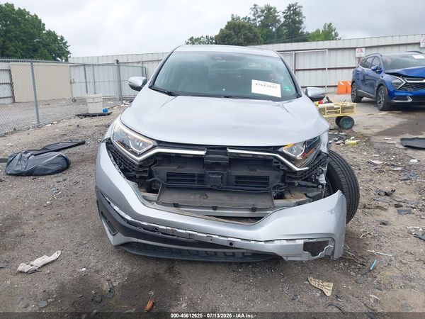 2021 HONDA CR-V 2WD EX