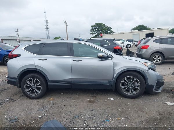 2021 HONDA CR-V 2WD EX