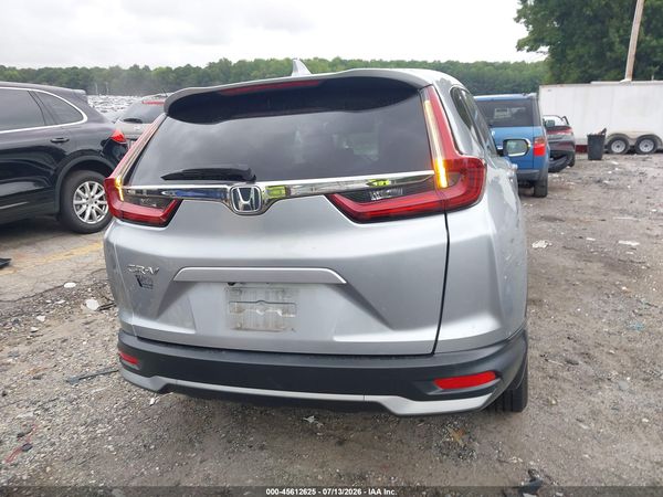 2021 HONDA CR-V 2WD EX
