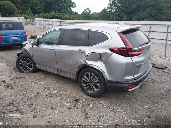 2021 HONDA CR-V 2WD EX