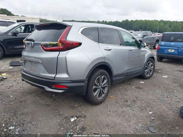 2021 HONDA CR-V 2WD EX