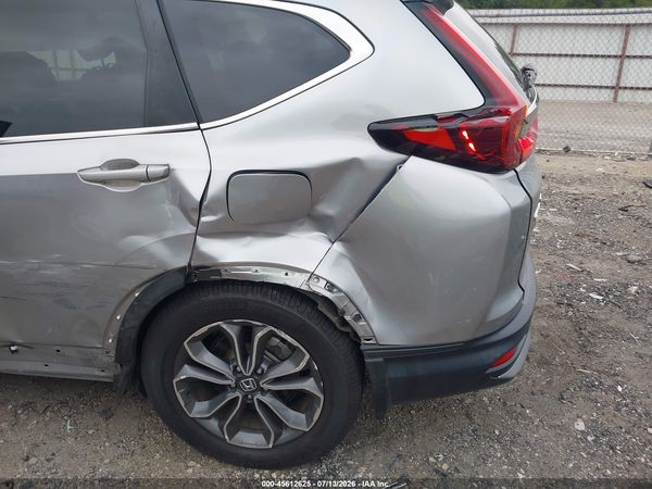 2021 HONDA CR-V 2WD EX