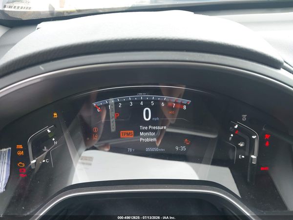 2021 HONDA CR-V 2WD EX
